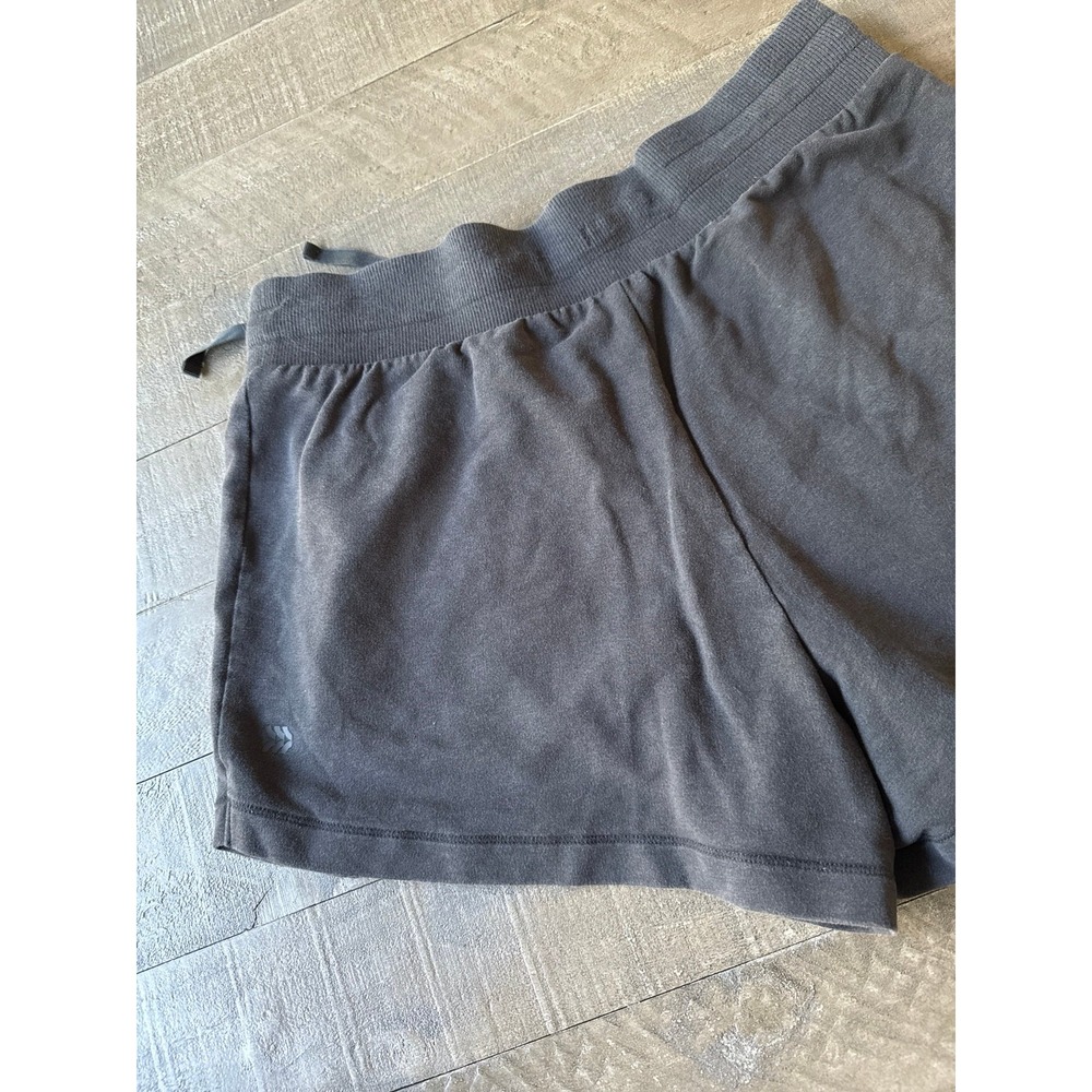 All in‎ Motion Women's Black 3" Athletic Shorts Size Medium - Picture 5 of 8